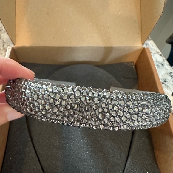 Dior Rhinestone Headband - Picture 12 of 13